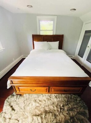 3 bedrooms, WiFi