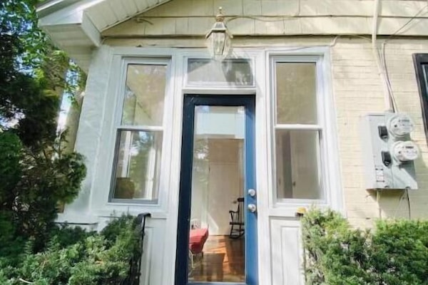 DĂ©tail de lâextĂ©rieur