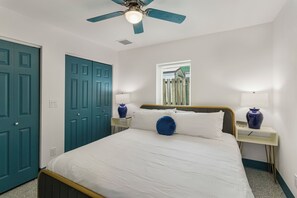 5 habitaciones, escritorio, tabla de planchar con plancha y wifi gratis