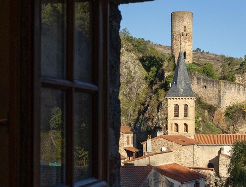 Gîte du Chastel - SAINT FLORET