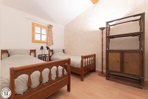 2 bedrooms, free WiFi, wheelchair access
