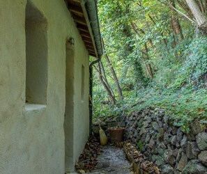Property grounds - Gîte du Chastel - Saint Floret (SAINT FLORET)