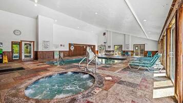 Piscina coperta
