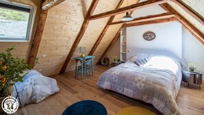 Room - La Maisou Auvergnate - Maisou 3 (MONT DORE)