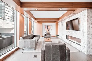 Appartement Panoramique | Salon Exécutif