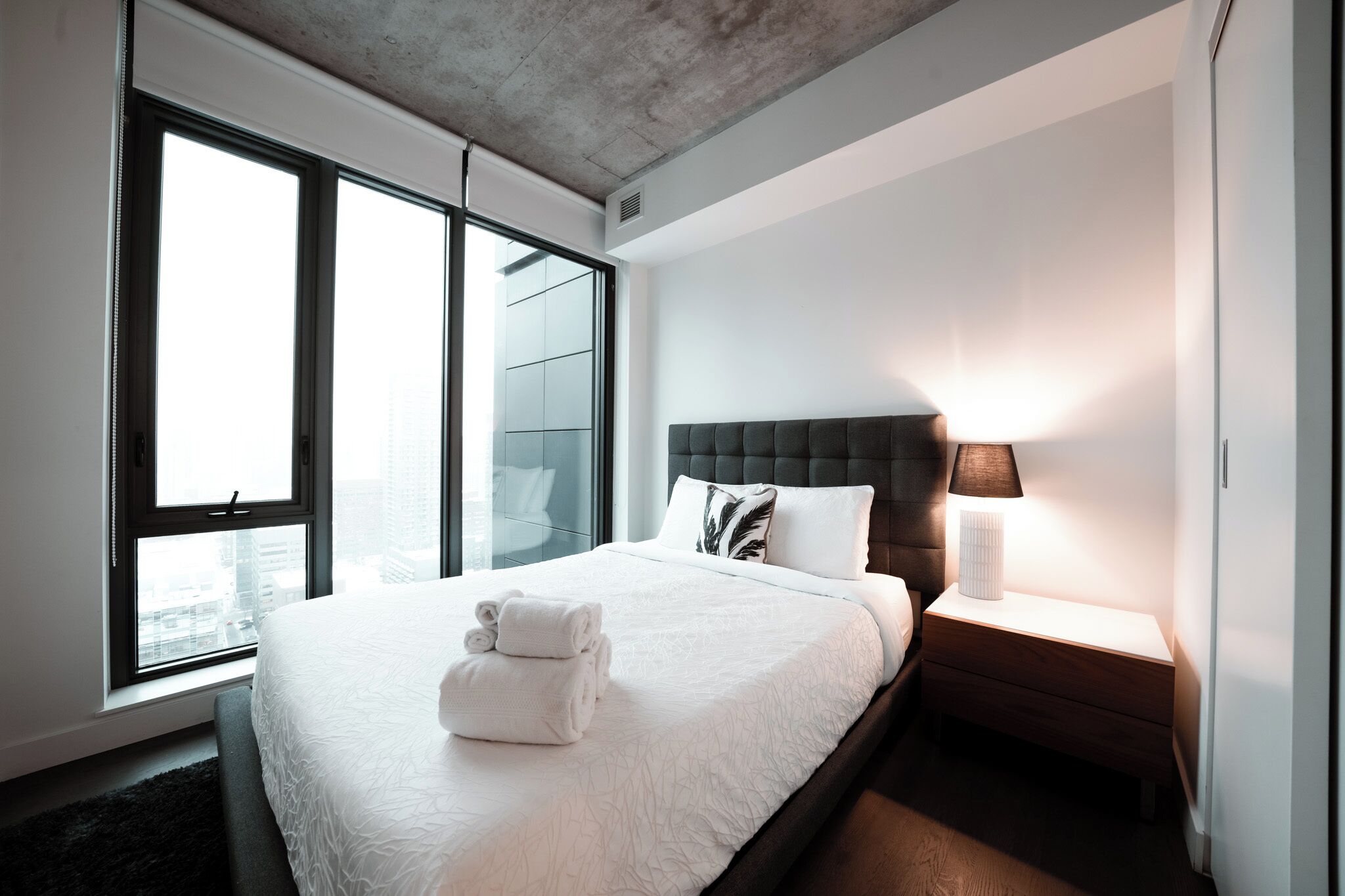 Panoramic Apartment | 2 bedrooms, free WiFi