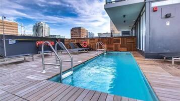 Panoramic Apartment | Living area | Flat-screen TV