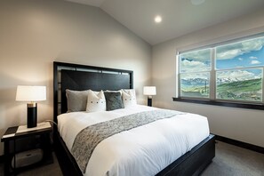 3 chambres, Wi-Fi gratuit, draps fournis