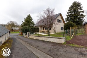 Extérieur