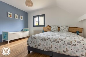 5 habitaciones y wifi gratis 