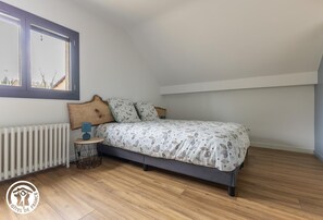 5 bedrooms, free WiFi