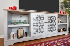 Interior - Passionate 2BD: Where Your HEART Feels at HOME! (Fort Worth)