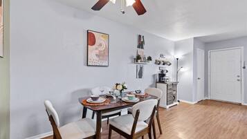 Opções para refeição