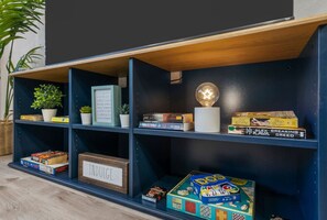 Games room