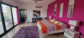 3 habitaciones, wifi y ropa de cama 