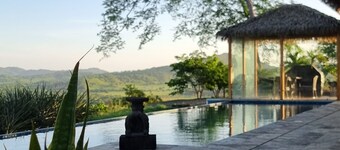 Tranquil Retreat : Your Dream Villa 15 Minutes From Tamarindo