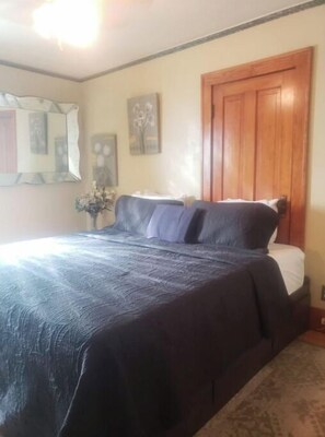 2 sovrum, gratis wi-fi och sängkläder