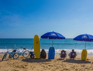 Plage à proximité