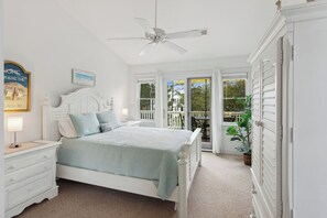 5 bedrooms, desk, free WiFi, bed sheets - Smoothie Sailing | Pool, Hot Tub & Easy Beach (Corolla)