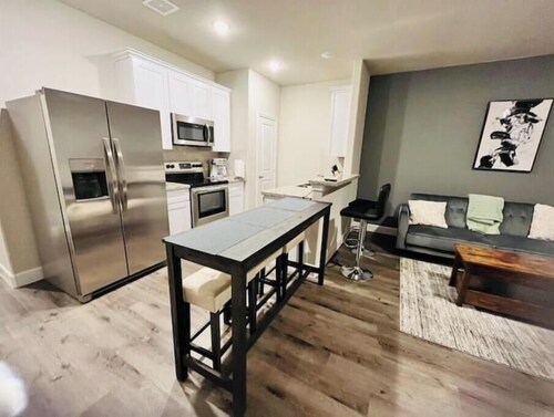 Brand new modern cozy enclave in Conroe awaits you.