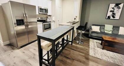 Brand new modern cozy enclave in Conroe awaits you.