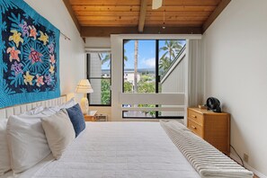 2 間睡房、書桌、熨斗/熨衫板、免費 Wi-Fi