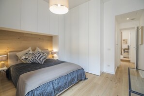 2 間睡房、Wi-Fi、床單