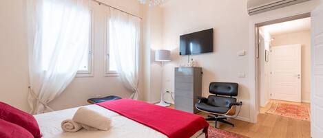 1 Schlafzimmer, Bettwäsche