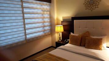 Habitación estándar | 1 habitación, tabla de planchar con plancha y wifi gratis