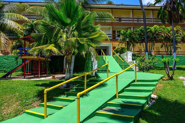 Living area - Hotel Village do Sol (Parnamirim)