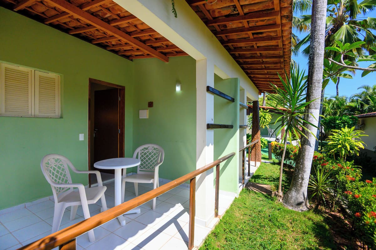 Standard-Chalet | Terrasse/Patio