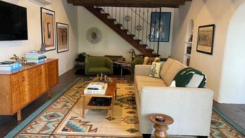 Smart-tv, pejs, bøger