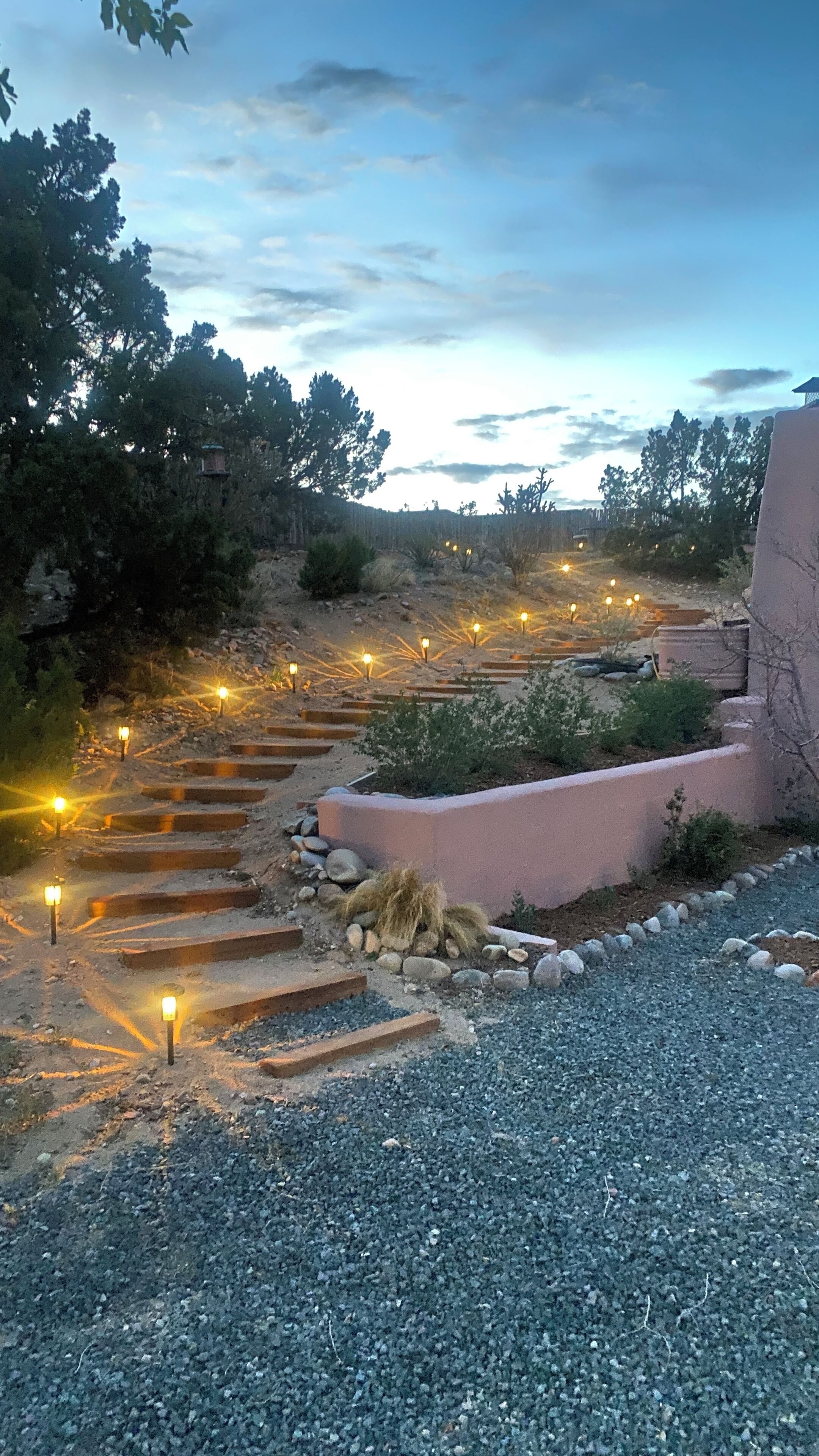 Área da propriedade