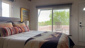 1 bedroom, travel cot, free WiFi, bed sheets