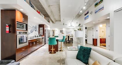 The J | Modern Stay | Jackson Ward