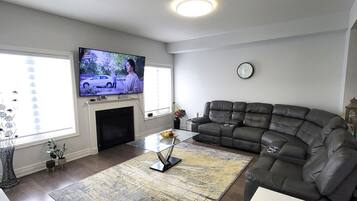 Smart TV, books, computer monitors