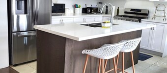 Spacious 4 Bedroom House in Angus