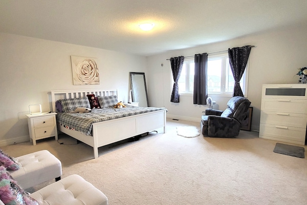 4 camere, una scrivania, ferro/asse da stiro, Wi-Fi