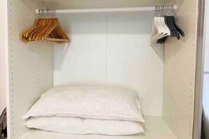 1 Schlafzimmer, Bügeleisen/Bügelbrett, Reisekinderbett, WLAN