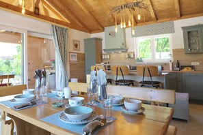 Opções para refeição