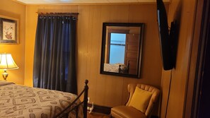 1 chambre, Wi-Fi, draps fournis