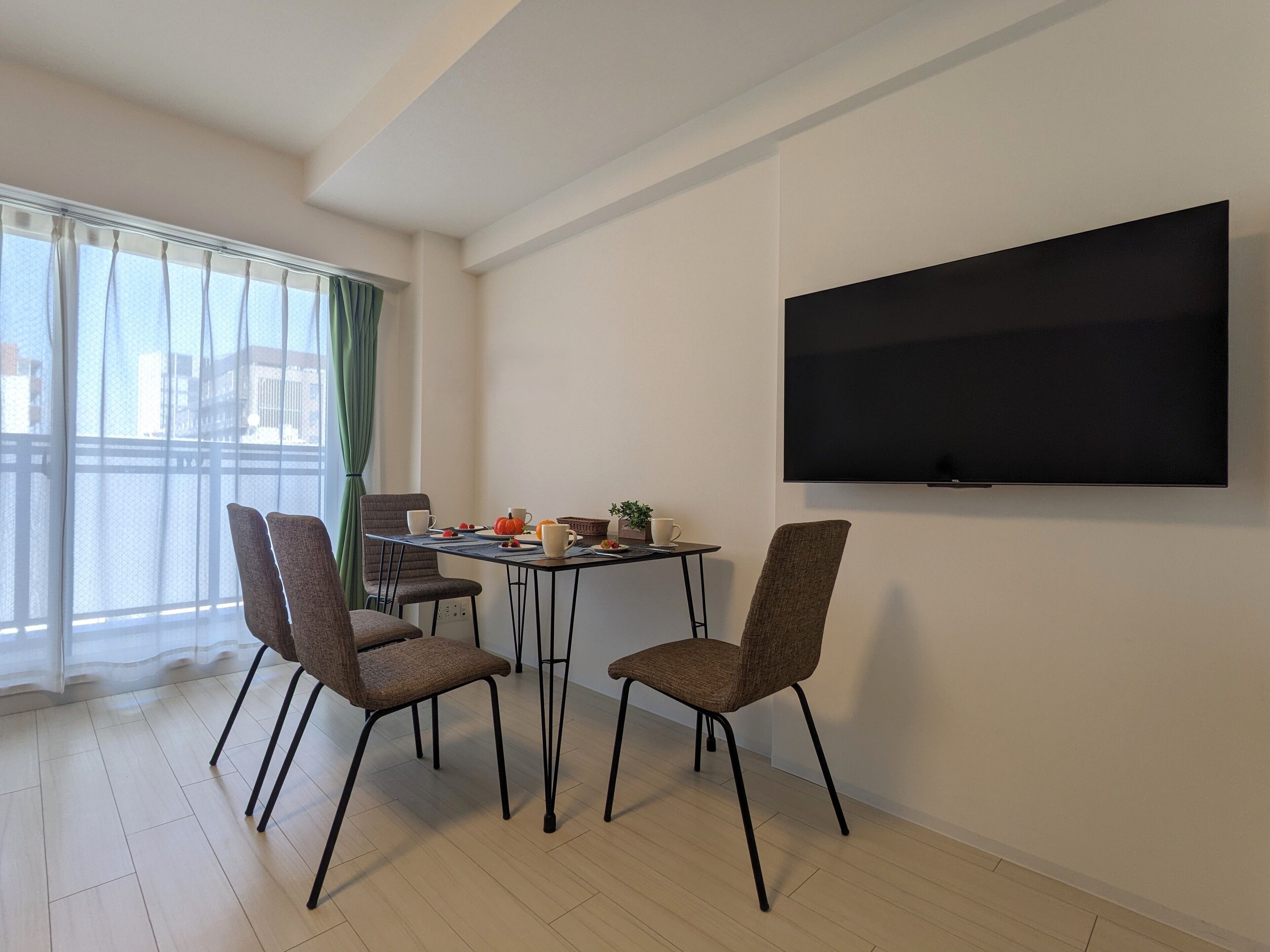 In-room dining