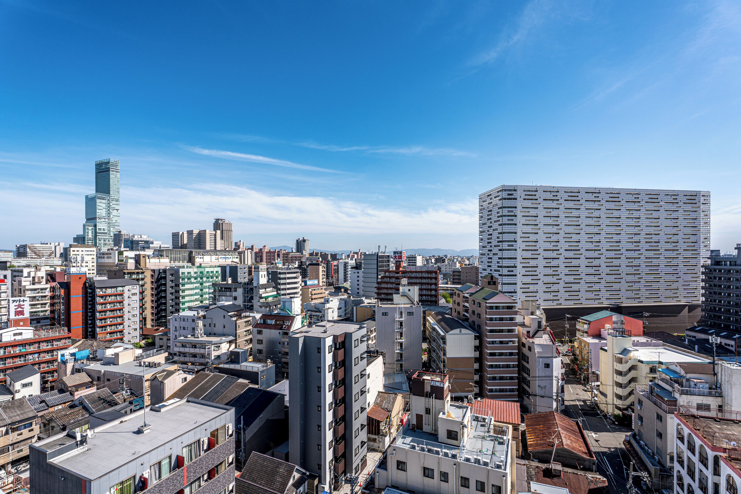 阳台景观