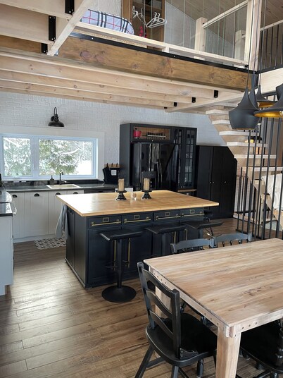Magnifique Chalet Moderne N.e. Chic Shack