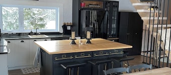 Magnifique Chalet Moderne N.e. Chic Shack
