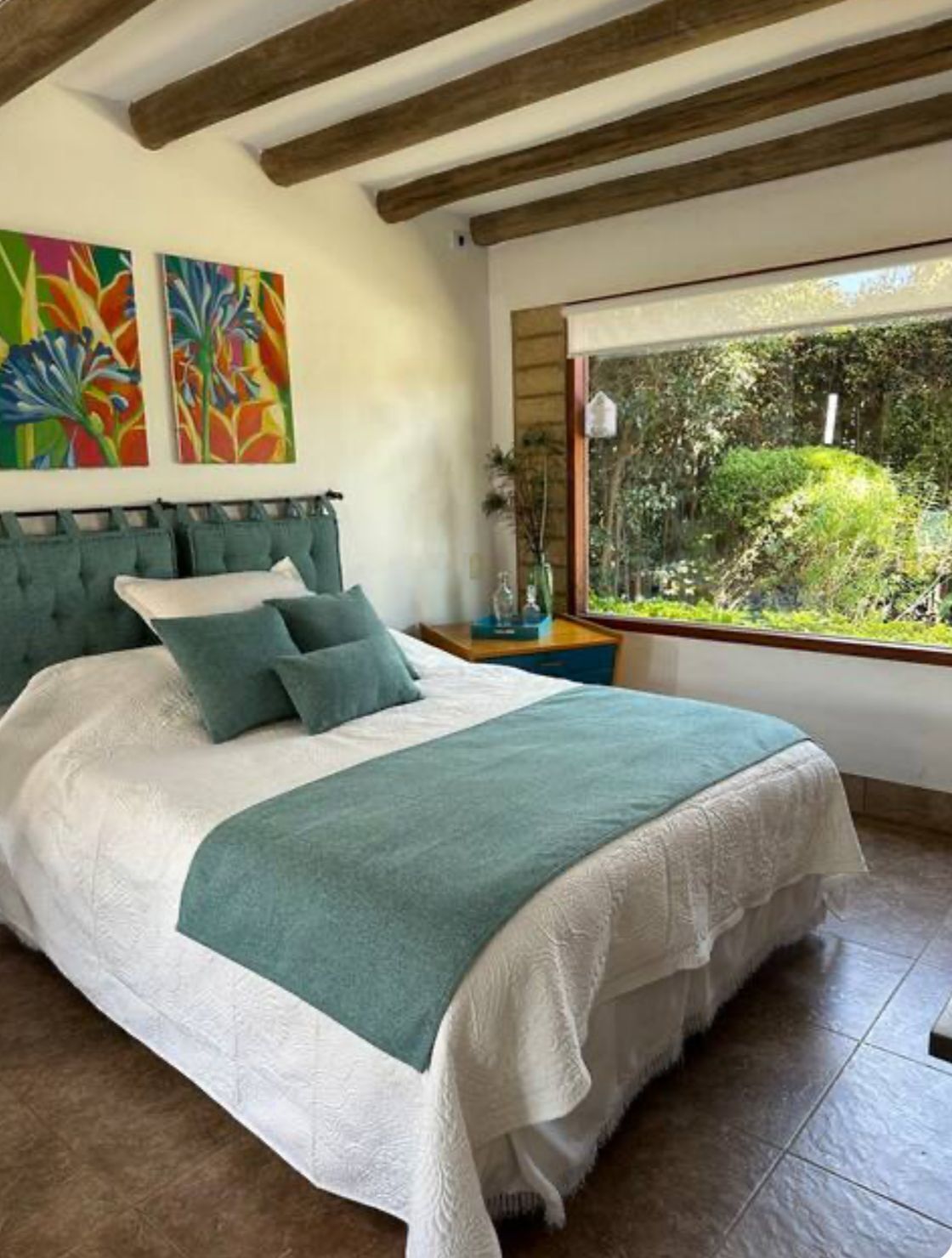 1 dormitorio, wifi, ropa de cama