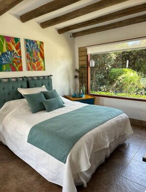 1 chambre, Wi-Fi, draps fournis