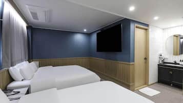 Chambre Deluxe avec lits jumeaux