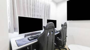 Decoración personalizada y muebles diferentes