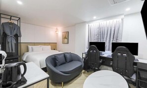 Chambre Double Deluxe